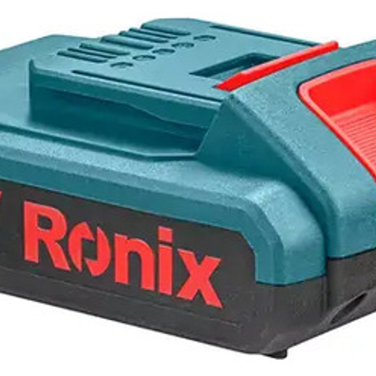 Taladro + Llave De Impacto + Maletín + 2 Bat 2a + Cargador 5