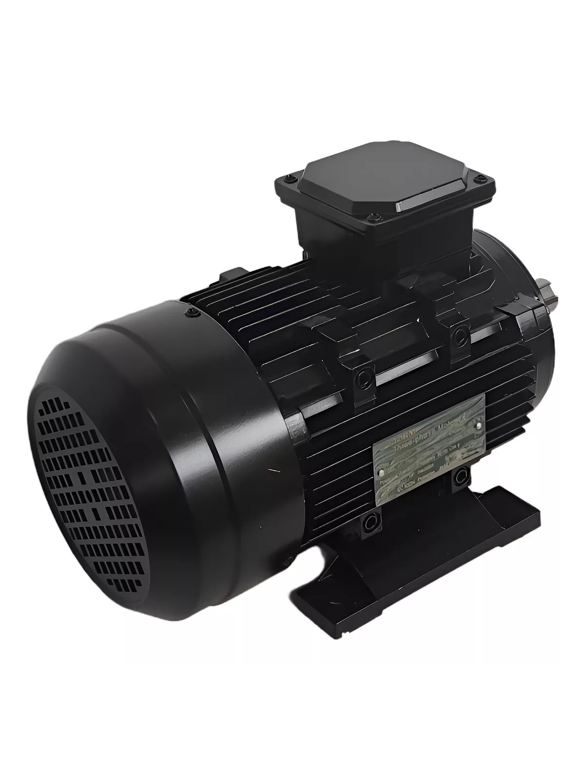 Motor Eléctrico Lehua 5.5hp Trifásico 2850 Rpm 380v 1