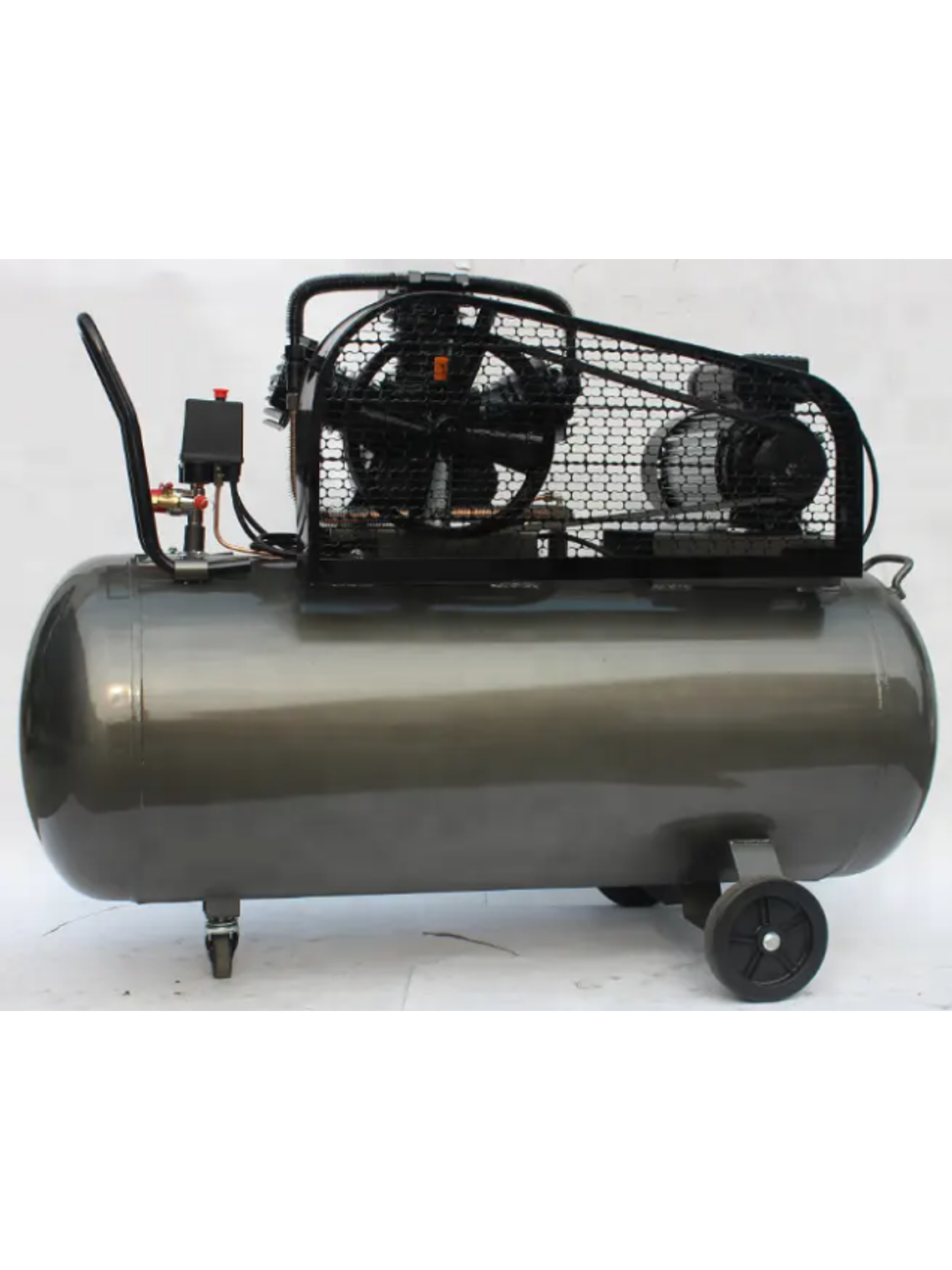 Compresor Lehua  4hp Monofásico  200lts  360 Lts/Min LHW 3