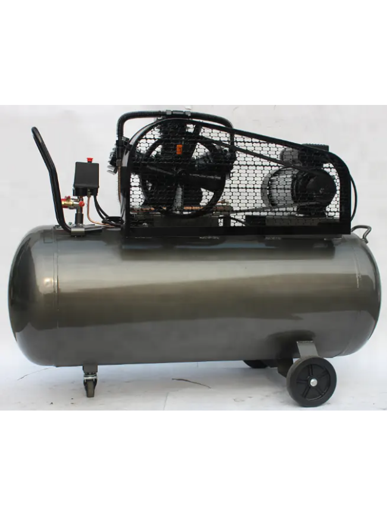 Compresor Lehua  4hp Monofásico  200lts  360 Lts/Min LHW 3