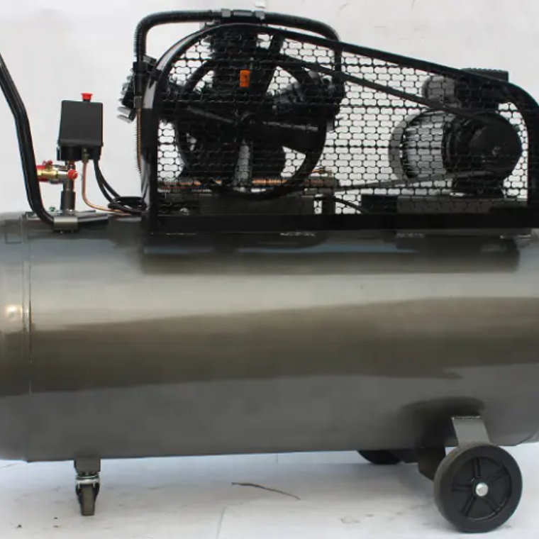 Compresor Lehua  4hp Monofásico  200lts  360 Lts/Min LHW 3