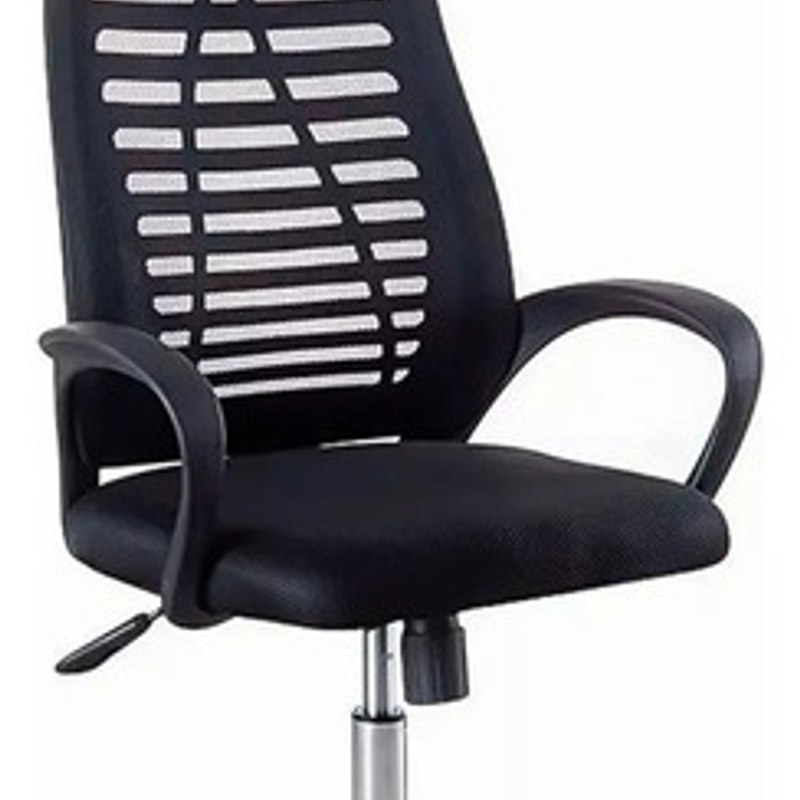 Silla Oficina Apoyacabeza Regulable Executive Plus Ff2410-3 1
