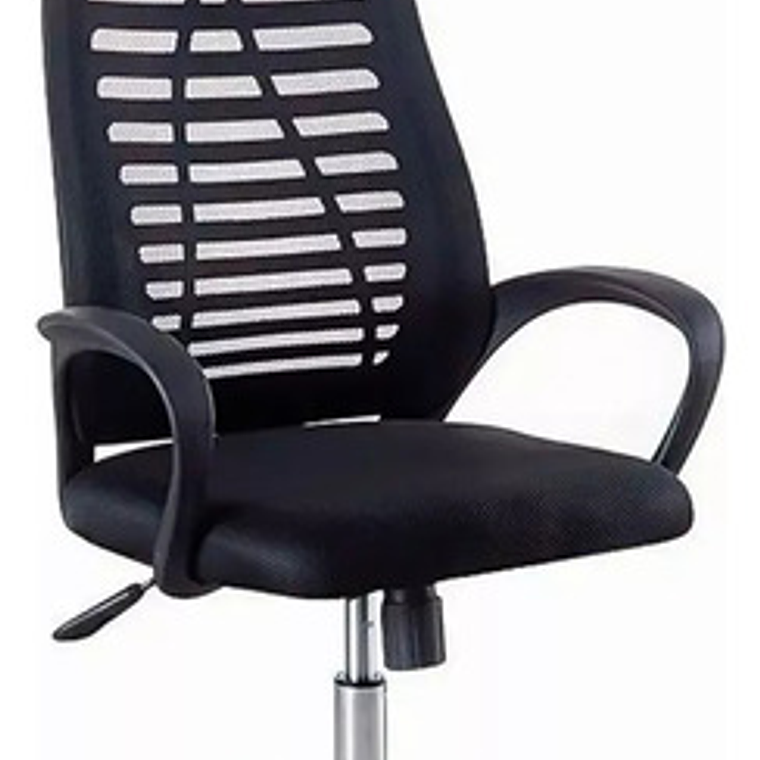 Silla Oficina Apoyacabeza Regulable Executive Plus Ff2410-3 1