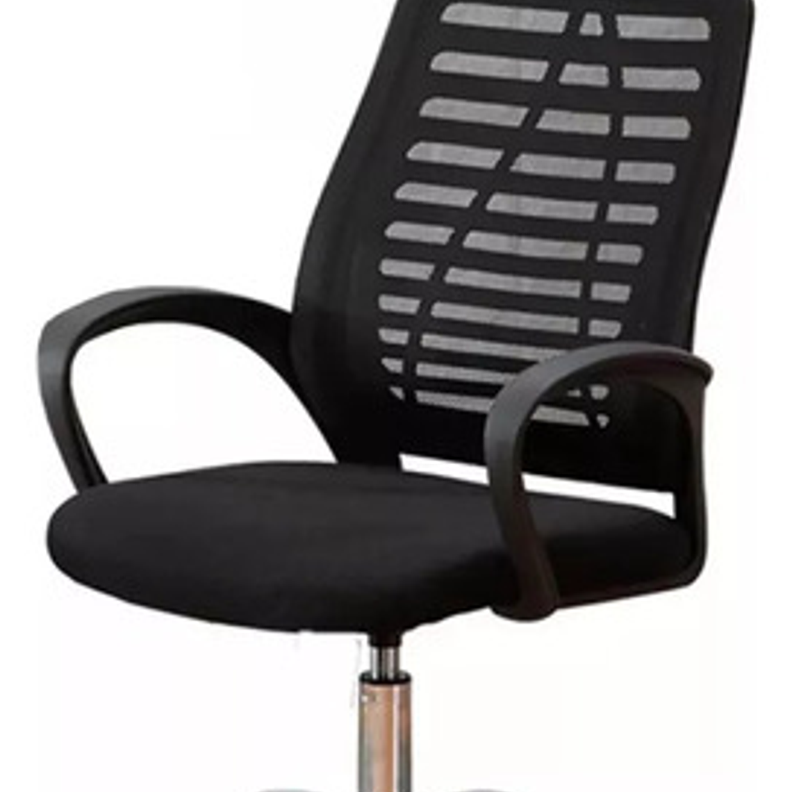 Silla Oficina Apoyacabeza Regulable Executive Plus Ff2410-3 3