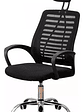 Silla Oficina Apoyacabeza Regulable Executive Plus Ff2410-3 - Miniatura 3
