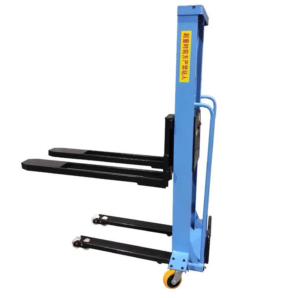 Apilador Eléctrico Sobre Camión  1.6 Mts 1