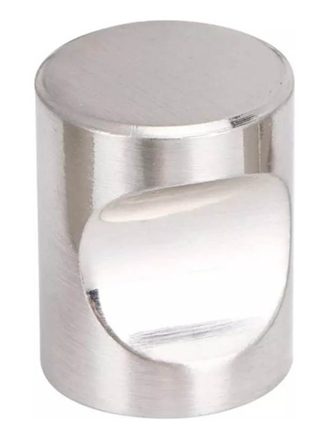 Tirador Perilla Balin Metal C/torn Pack 5 Unid 25x20mm Cajon 2