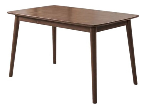 Mesa Windsor Nogal 100x60