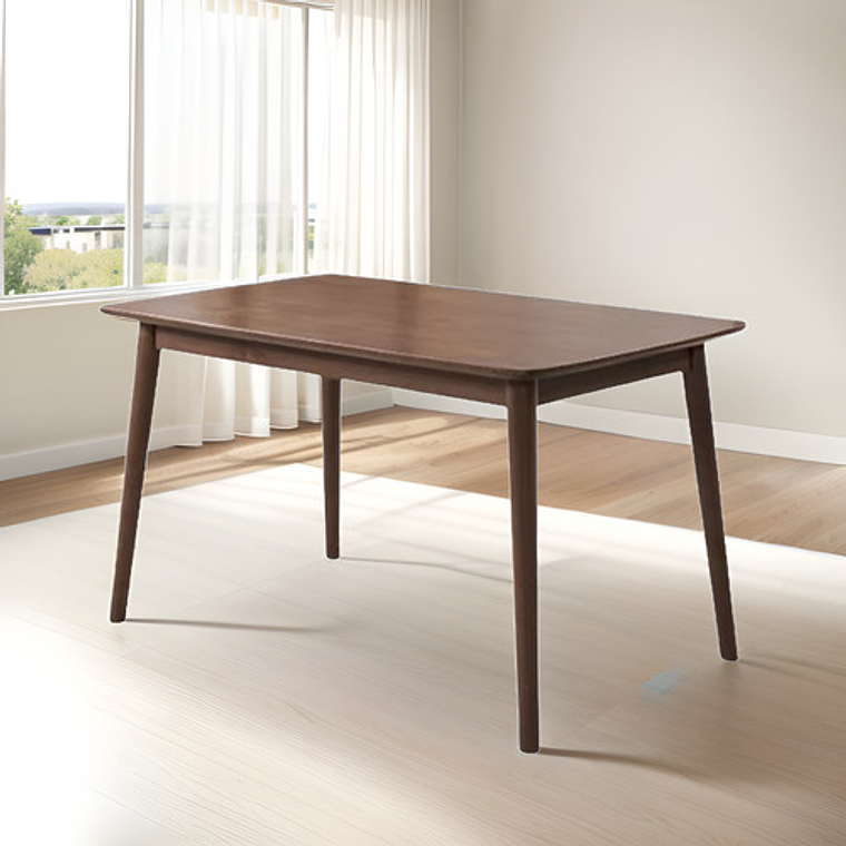 Mesa Windsor Nogal 100x60 3