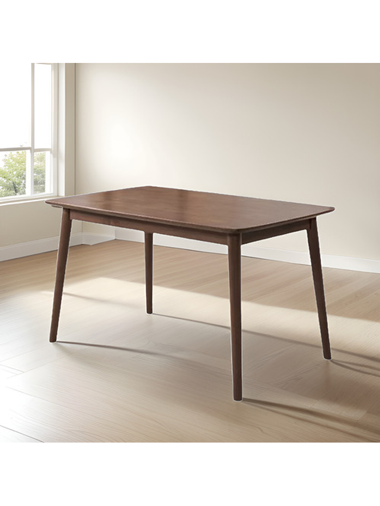 Mesa Windsor Nogal 120x70 3