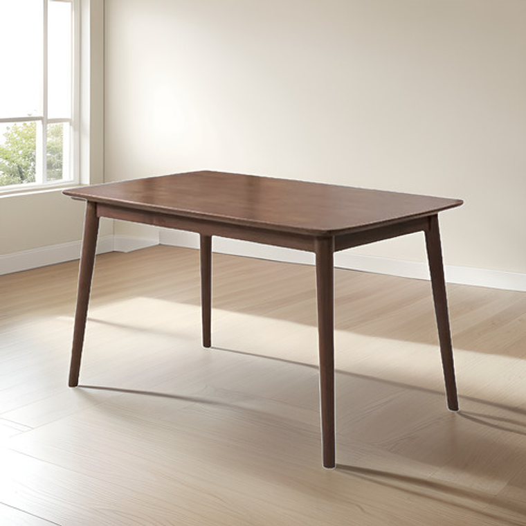 Mesa Windsor Nogal 120x70 3