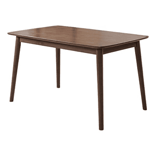 Mesa Windsor Nogal 130x80