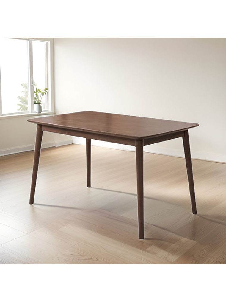 Mesa Windsor Nogal 130x80 3