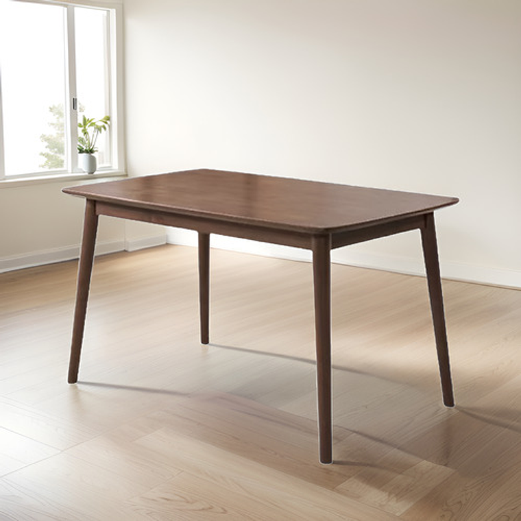 Mesa Windsor Nogal 130x80 3