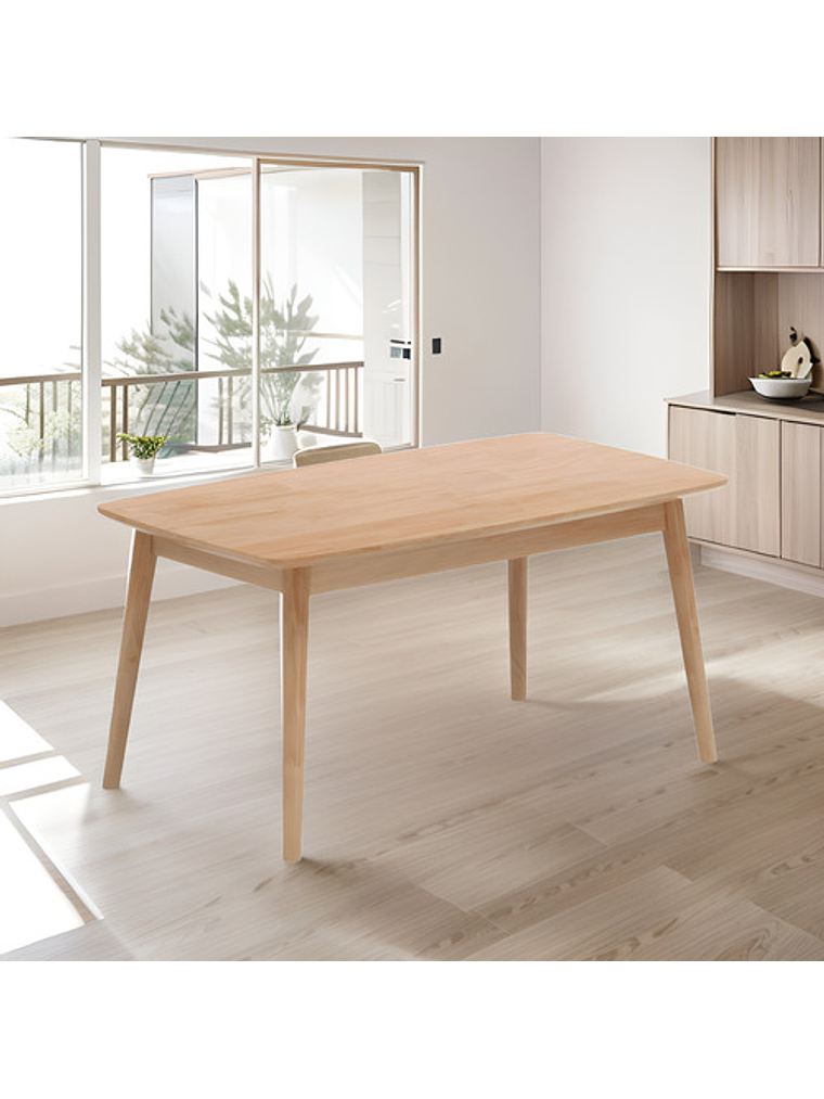 Mesa Windsor Natural 160x80 3