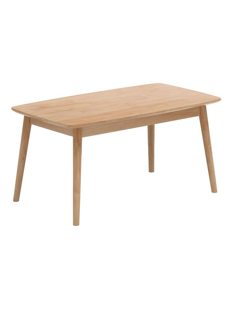 Mesa Con 6 Sillas Windsor Bistró Madera Natural 140x80 3