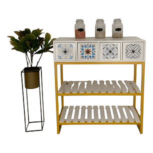 Arrimo Blanco Colores