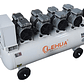 Compresor Silencioso Lehua 4hp 200Lts Monofásico  - Miniatura 2