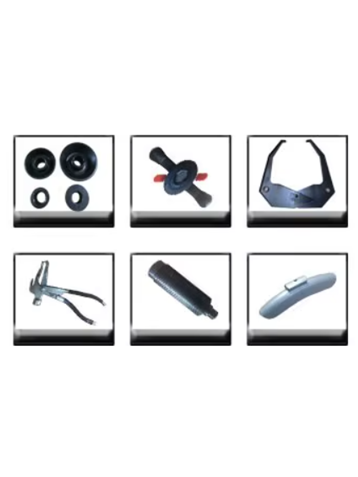 Balanceadora De Neumáticos Auto Camioneta F-630 Semiautom. 5