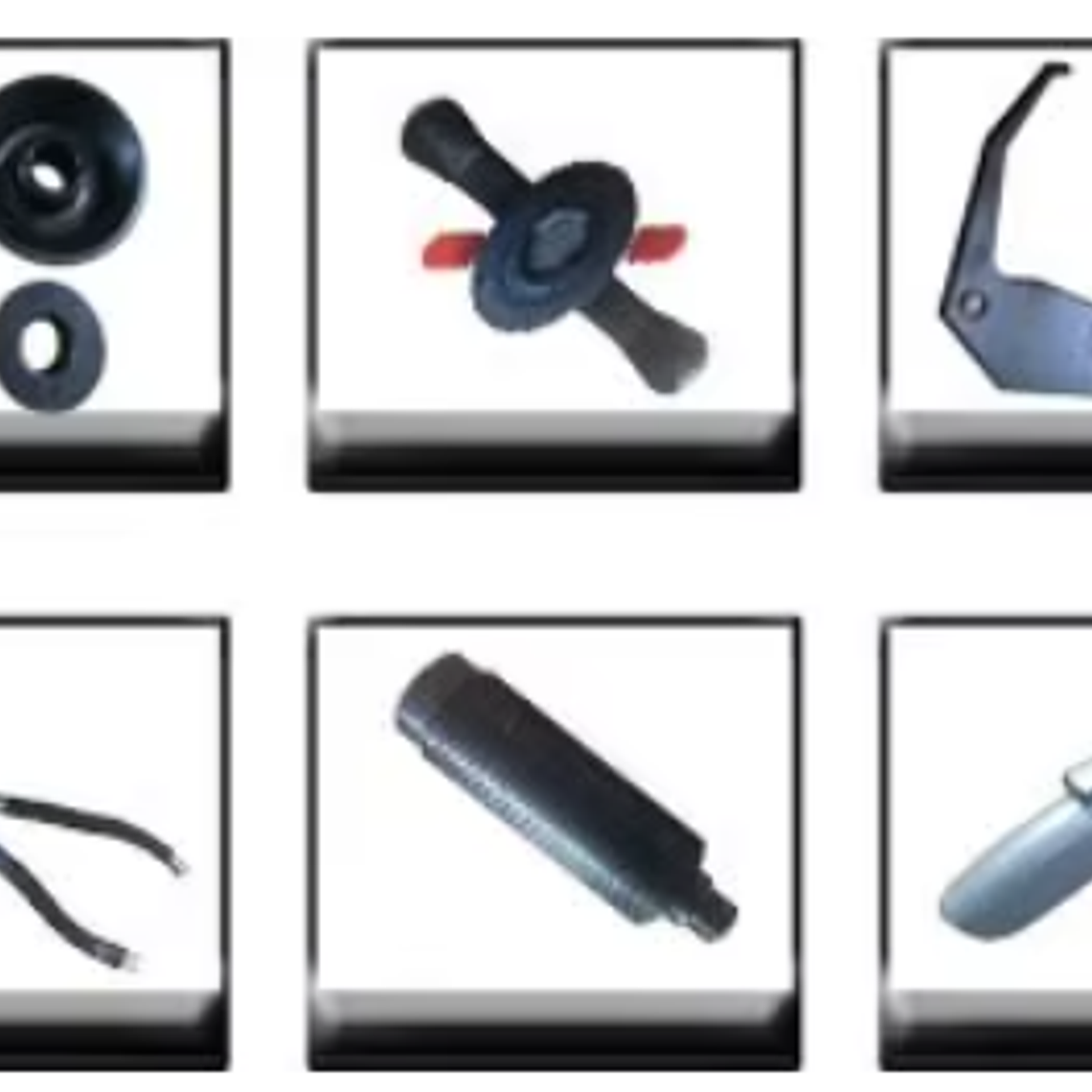 Balanceadora De Neumáticos Auto Camioneta F-630 Semiautom. 5