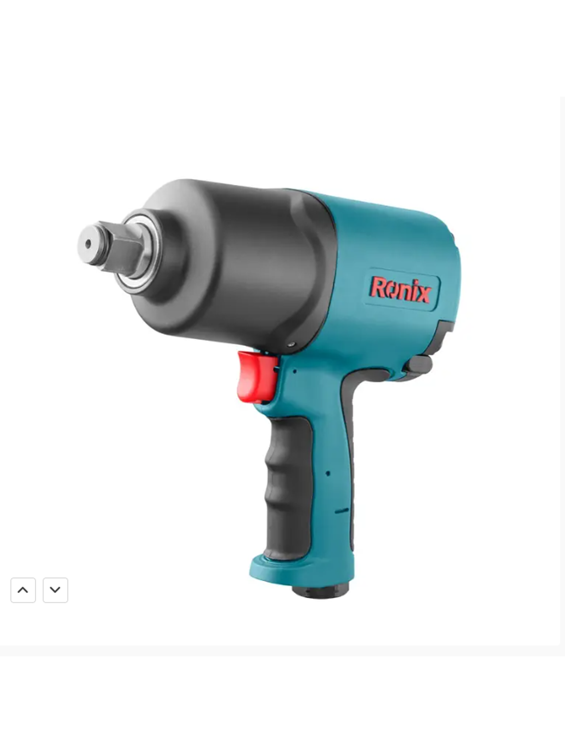 Llave Impacto Neumática Ronix Ra-1211 3/4  1800Nm 7000rpm 1