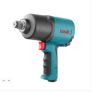 Llave Impacto Neumática Ronix Ra-1211 3/4  1800Nm 7000rpm