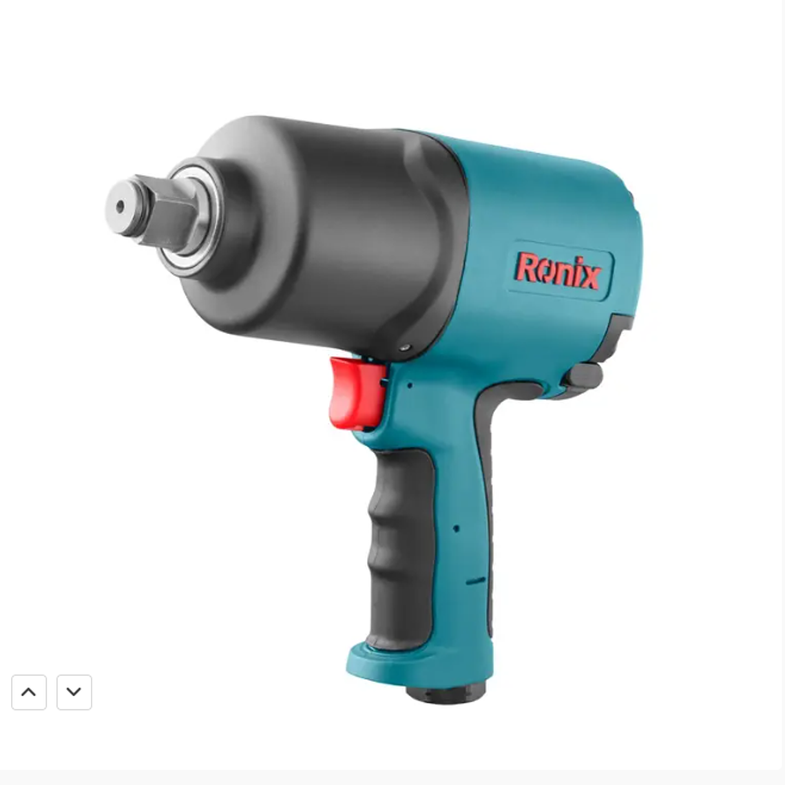 Llave Impacto Neumática Ronix Ra-1211 3/4  1800Nm 7000rpm 1