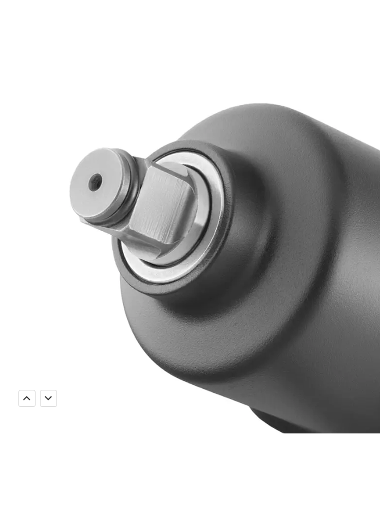 Llave Impacto Neumática Ronix Ra-1211 3/4  1800Nm 7000rpm 3