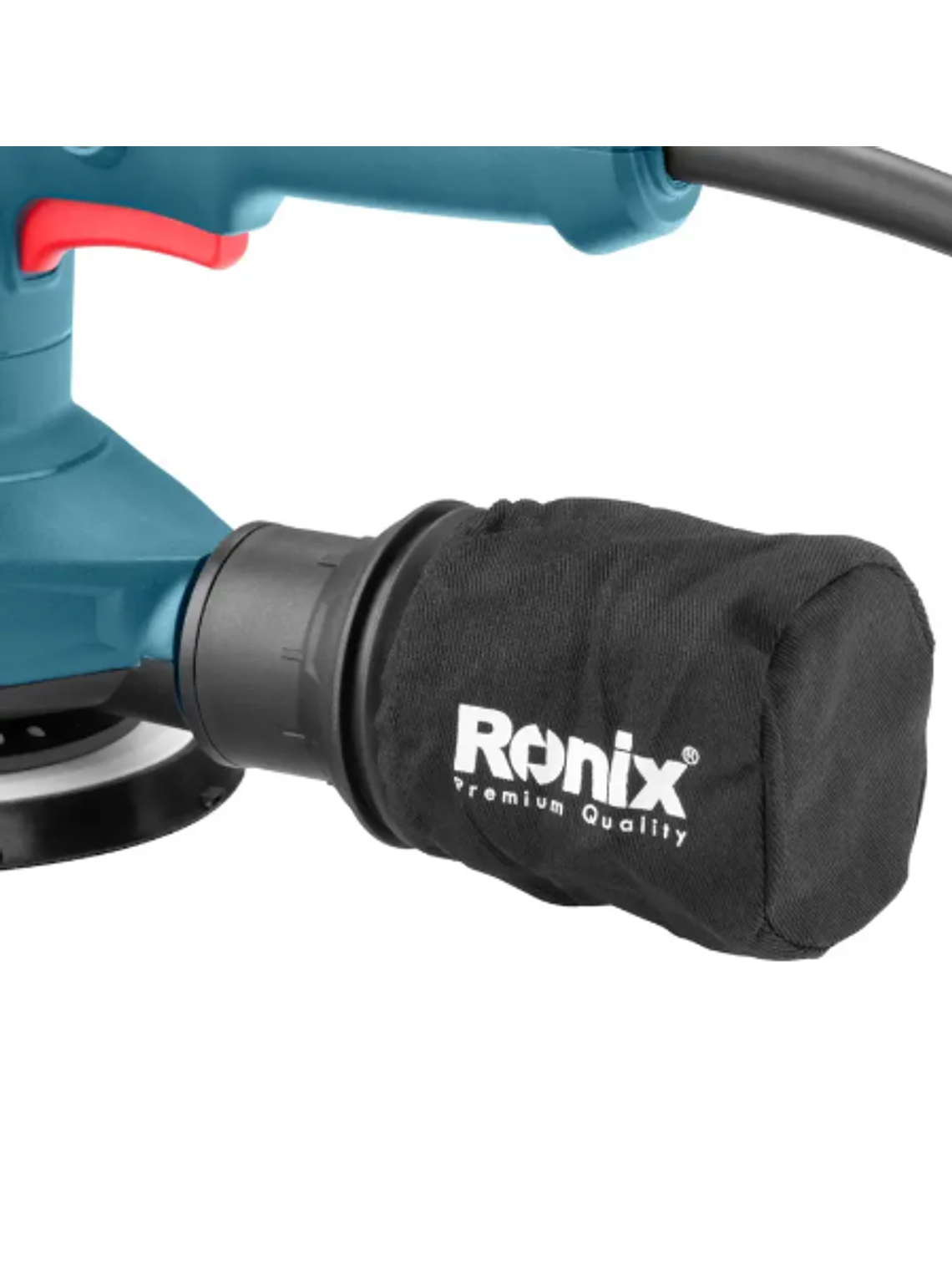 Lijadora Orbital Ronix 6407  150mm 450 Watt 2