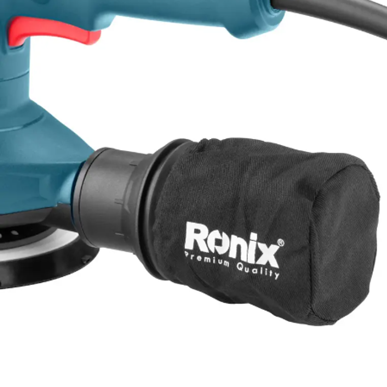 Lijadora Orbital Ronix 6407  150mm 450 Watt 2