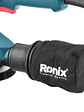 Lijadora Orbital Ronix 6407  150mm 450 Watt - Miniatura 2