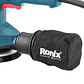 Lijadora Orbital Ronix 6407  150mm 450 Watt - Miniatura 2