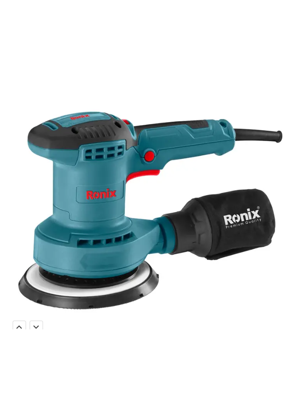 Lijadora Orbital Ronix 6407  150mm 450 Watt 1