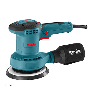Lijadora Orbital Ronix 6407  150mm 450 Watt