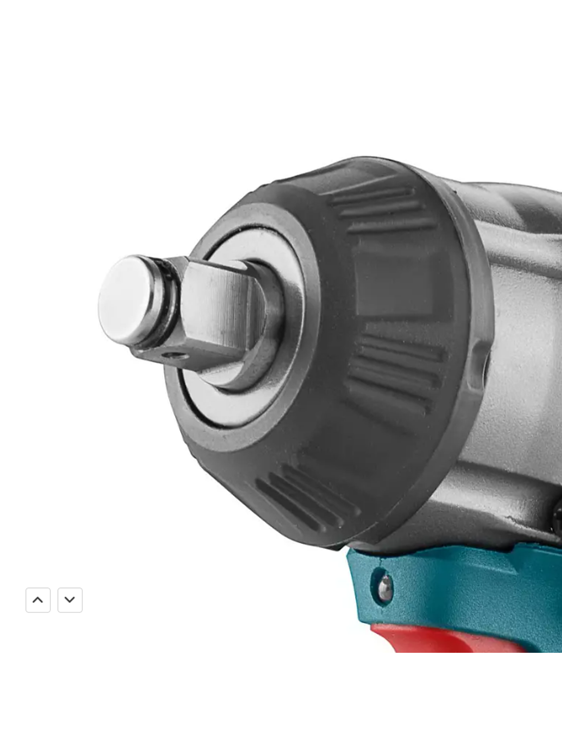 Taladro + Llave De Impacto + Maletín + 2 Bat 2a + Cargador 9