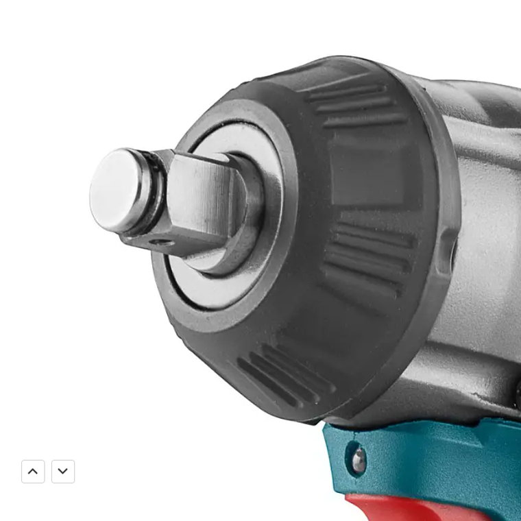 Taladro + Llave De Impacto + Maletín + 2 Bat 2a + Cargador 9