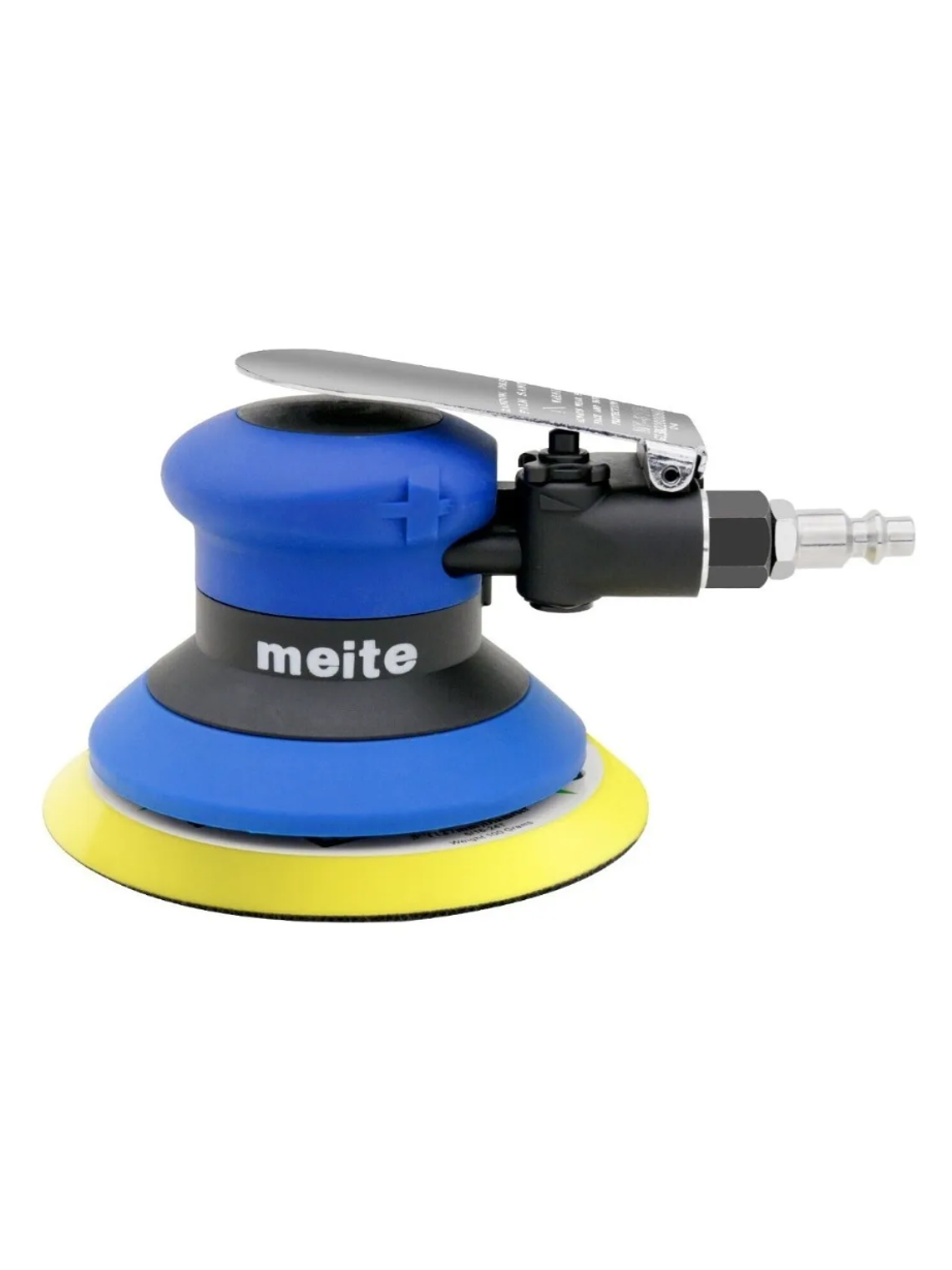 Lijadora Orbital Excéntrica Meite 5106 6