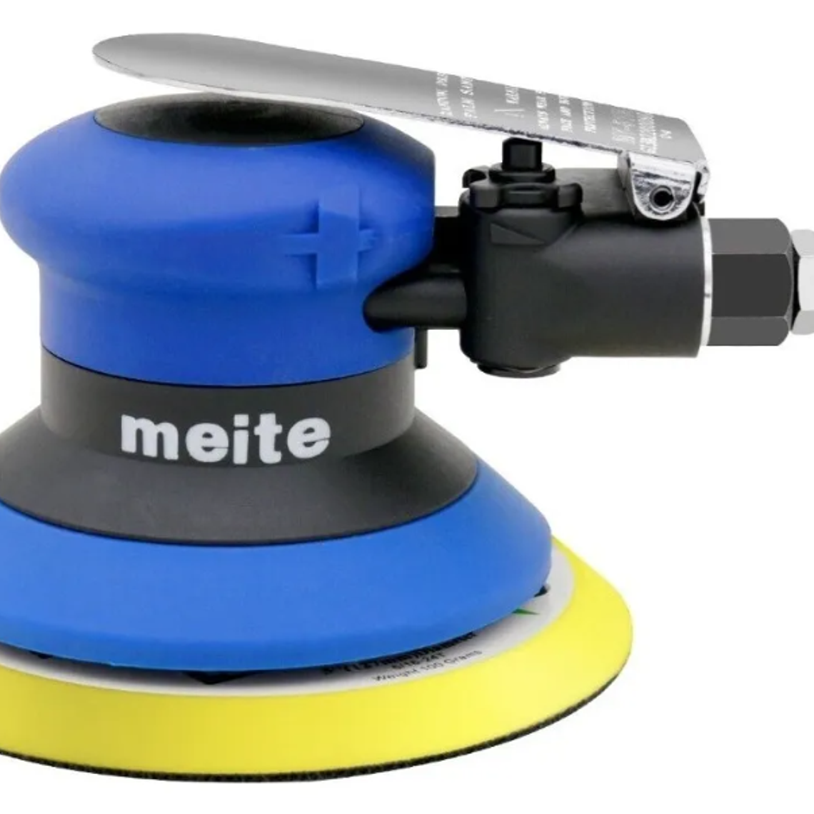 Lijadora Orbital Excéntrica Meite 5106 6