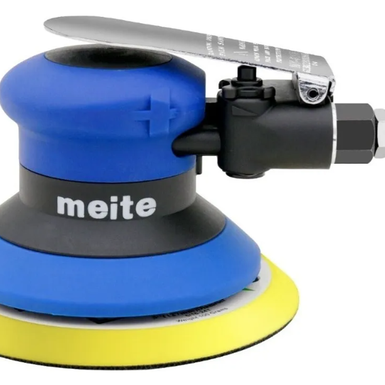 Lijadora Orbital Excéntrica Meite 5106 6