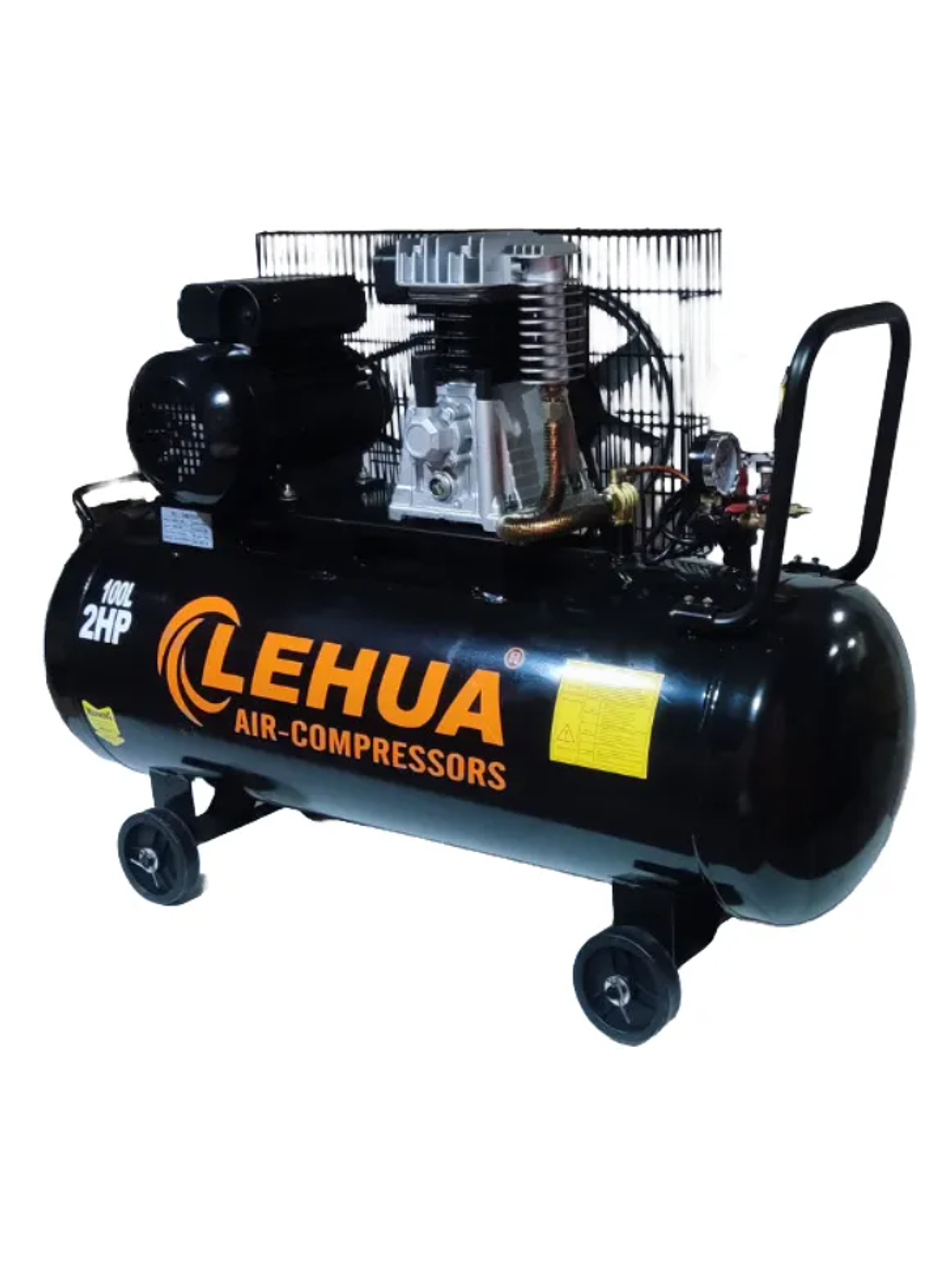Compresor Lehua 2hp 100lt 220v LH-2055 2