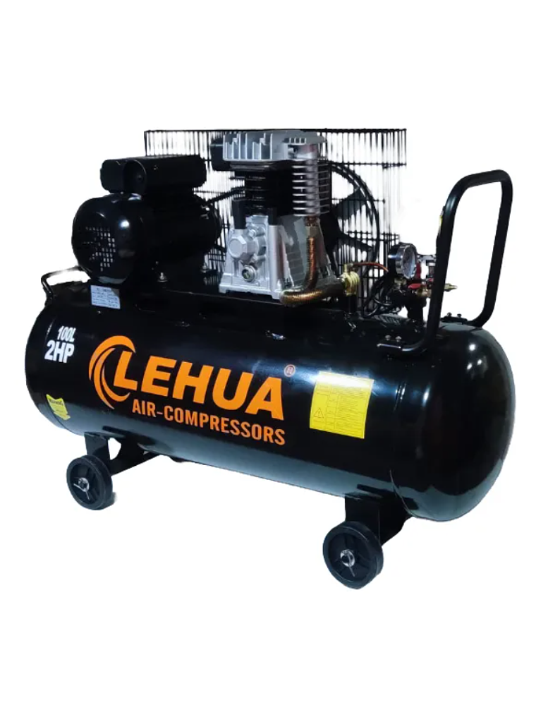 Compresor Lehua 2hp 100lt 220v LH-2055 2