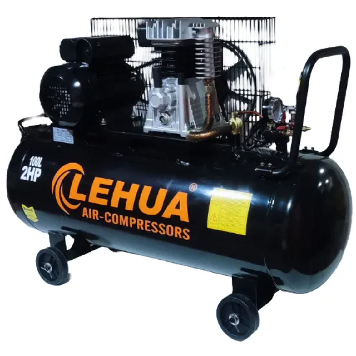Compresor Lehua 2hp 100lt 220v LH-2055 2