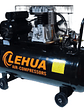 Compresor Lehua 2hp 100lt 220v LH-2055 - Miniatura 2