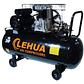Compresor Lehua 2hp 100lt 220v LH-2055 - Miniatura 2