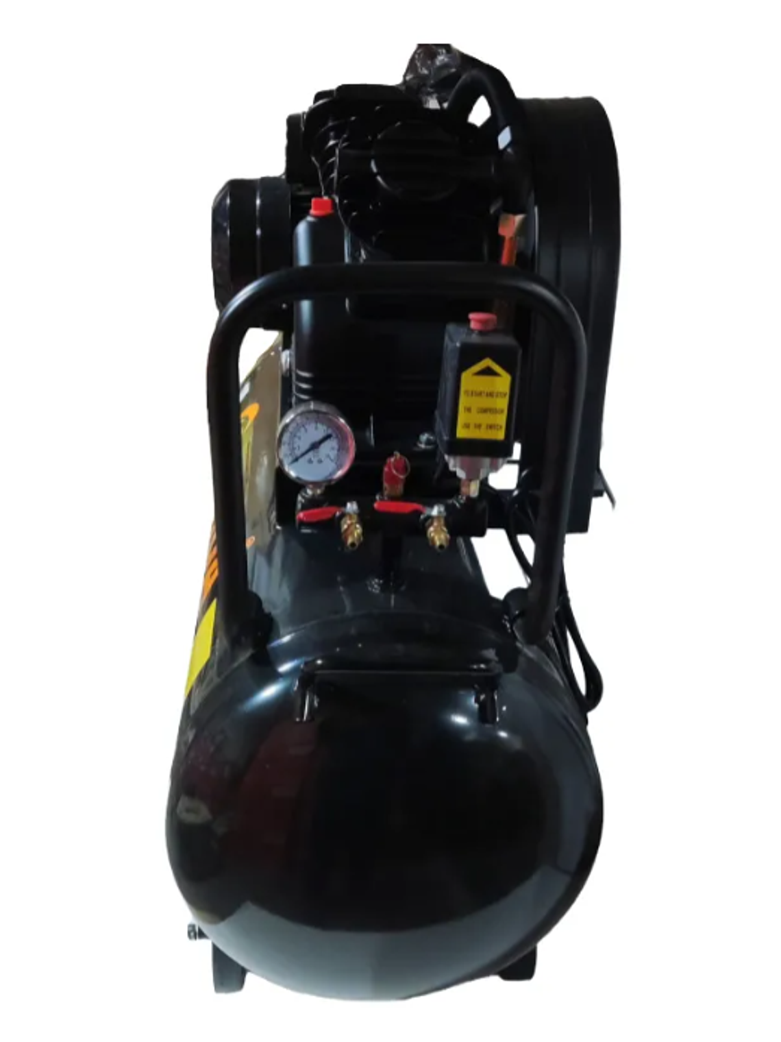 Compresor Lehua 3hp 100lts LV-B2065 Monofásico 2