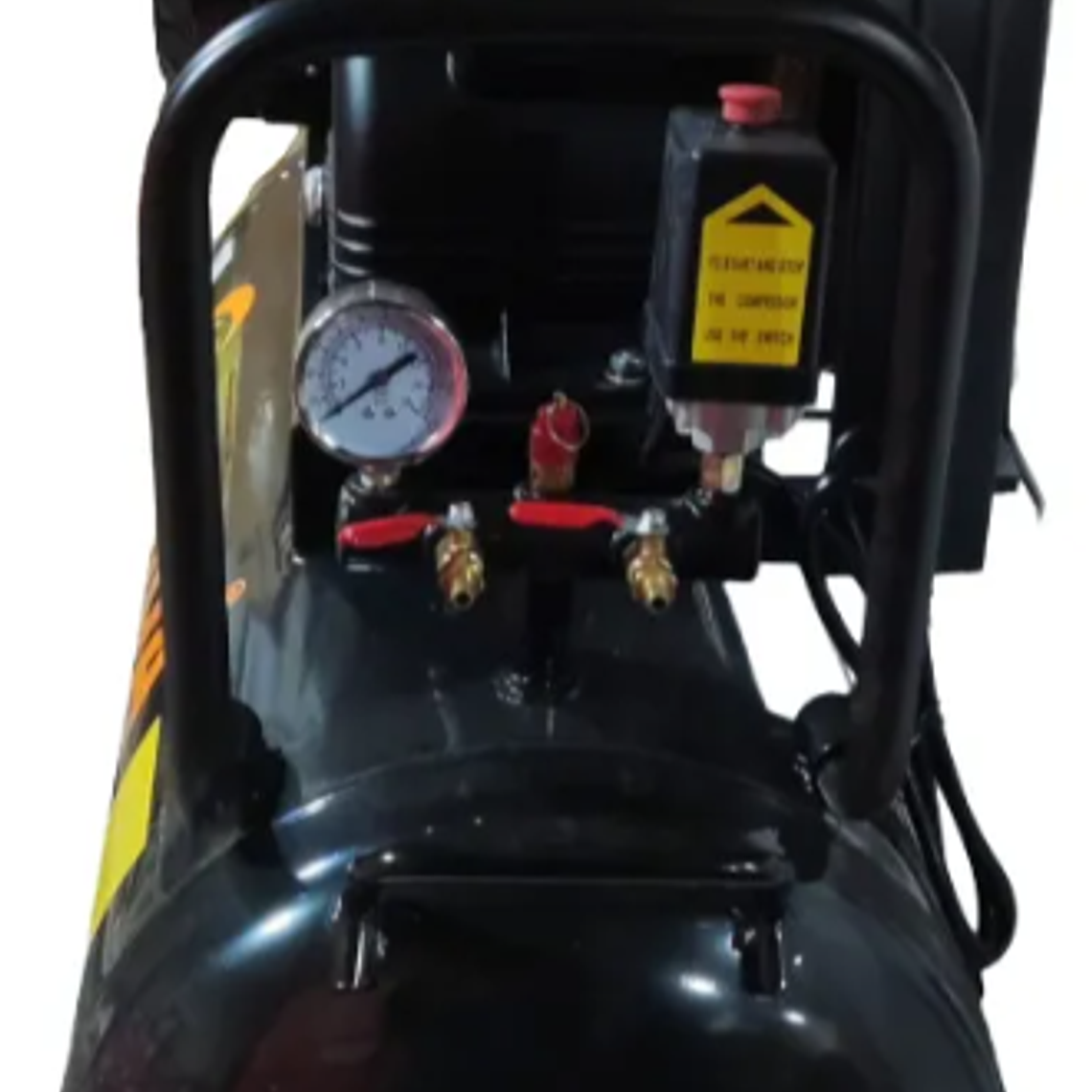 Compresor Lehua 3hp 100lts LV-B2065 Monofásico 2