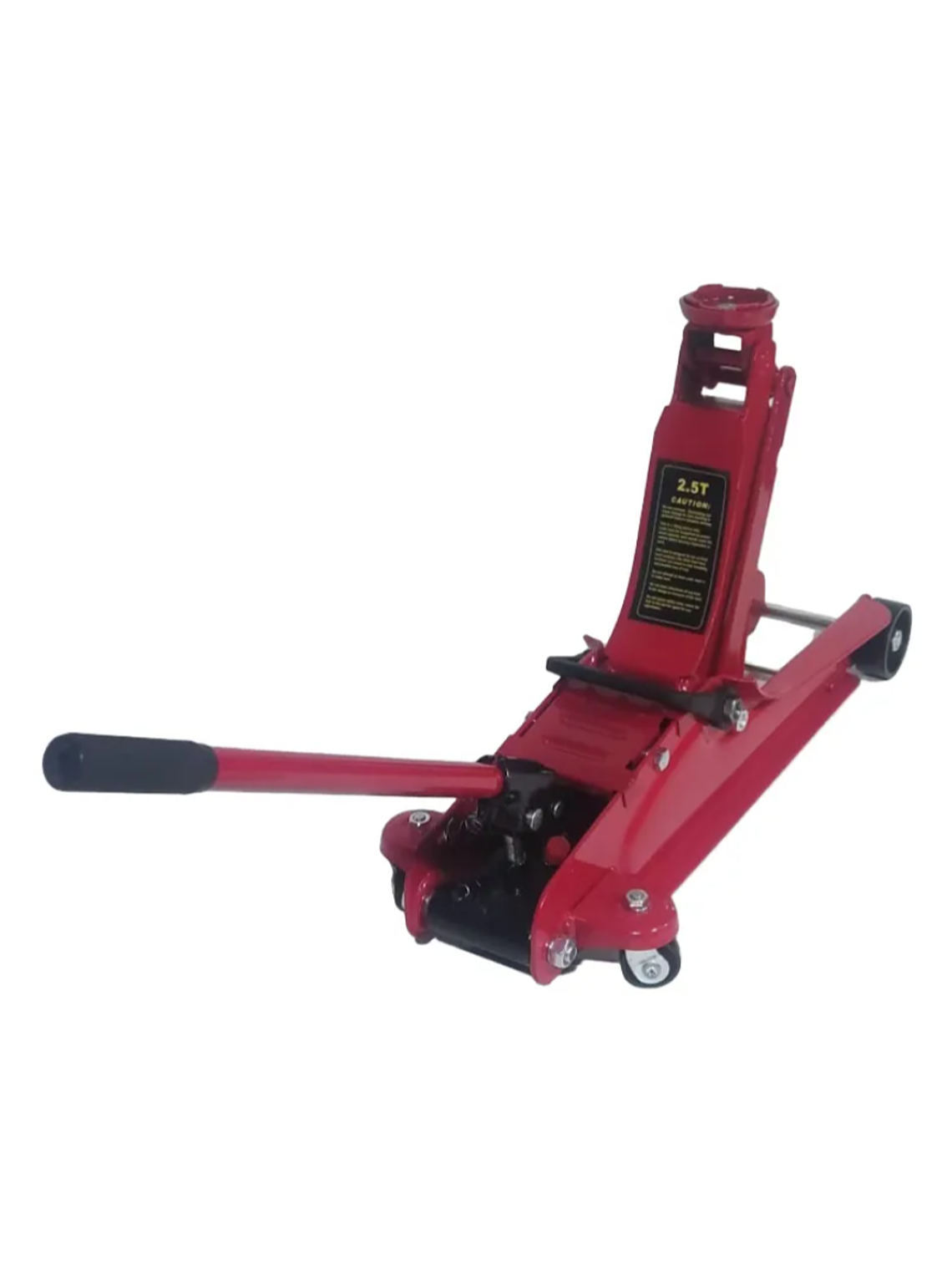 Gata Caimán Htj 2.5t Perfil Bajo 1