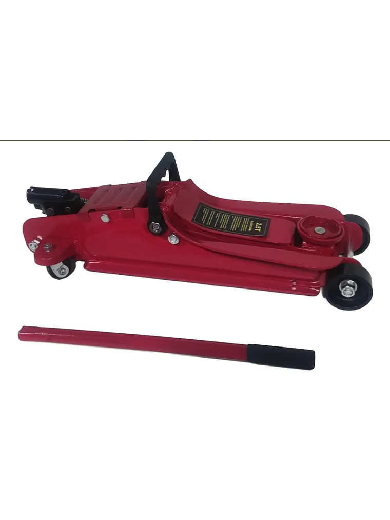 Gata Caimán Htj 2.5t Perfil Bajo 2