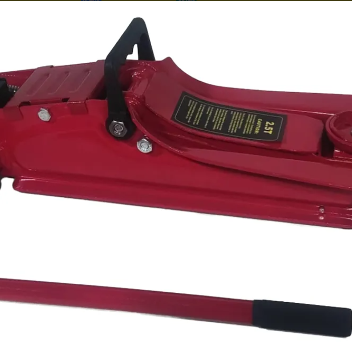 Gata Caimán Htj 2.5t Perfil Bajo 2