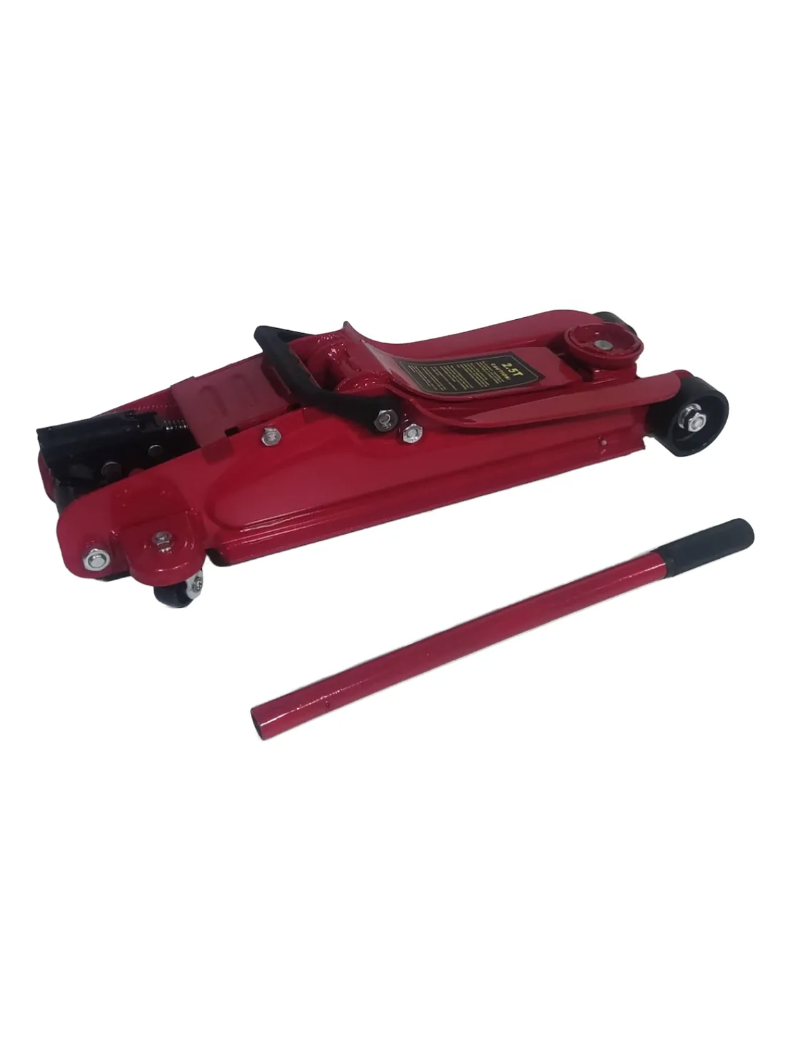 Gata Caimán Htj 2.5t Perfil Bajo 3